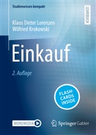 Wilfried Krokowski, Klaus Dieter Lorenzen - Einkauf, m. 1 Buch, m. 1 E-Book