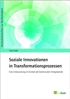 Toya Engel - Soziale Innovationen in Transformationsprozessen