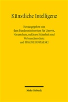 Bundesministeriu der Justiz und für Verbrauchersc, Frauke Rostalski, Bundesministerium der Justiz und für Verbraucherschutz - Künstliche Intelligenz