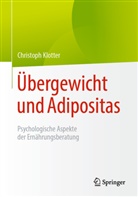 Klotter, Christoph Klotter - Übergewicht und Adipositas