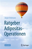 Ordemann, Jürgen Ordemann - Ratgeber Adipositas-Operationen