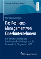 Matthias Baumgartl - Das Resilienz-Management von Einzelunternehmern