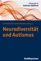 Marek Grummt, Christian Lindmeier, Mechthild Richter - Neurodiversität und Autismus