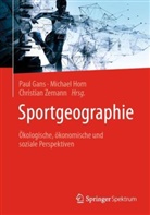 Gans, Paul Gans, Michael Horn, Christian Zemann - Sportgeographie