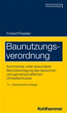 Dietrich Determann, Fick, Schimpfer, Christine Schimpfermann, Hans Ulrich Stühler - Baunutzungsverordnung