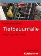 Patrick Kaminsky, Robin Piper, Irakli West - Tiefbauunfälle