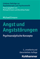 Michael Ermann, Michael Ermann, Huber, Dorothea Huber - Angst und Angststörungen
