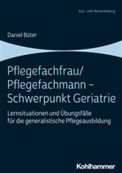 Daniel Büter - Pflegefachfrau/Pflegefachmann - Schwerpunkt Geriatrie