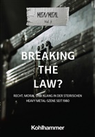 Peter Pichler, Camille Béra, Laina Dawes, Charris Efthimiou, Charalampos Efthymiou, Charalampos Efthymiou u a... - Breaking the Law?