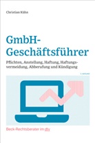 Christian Kühn - GmbH-Geschäftsführer