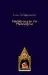 Louis de Raeymaeker, Louis De Raeymaeker - Einführung in die Philosophie