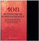 Siya Mandi, Siya Mandi - 108 buddhistische Geschichten - Inspirierenden Weisheiten, die dein Bewusstsein neu ausrichten werden.