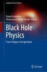 Daniel Grumiller, Mohammad Mehdi Sheikh-Jabbari - Black Hole Physics