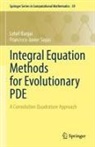 Lehel Banjai, Francisco-Javier Sayas - Integral Equation Methods for Evolutionary PDE