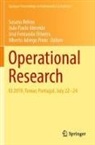 João Paulo Almeida, José Fernando Oliveira et al, José Fernando Oliveira, João Paulo Almeida, Alberto Adrego Pinto, Susana Relvas - Operational Research