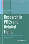 Kaïs Ammari - Research in PDEs and Related Fields