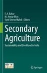 M Anwar Bhat, M. Anwar Bhat, F. A. Bahar, Syed Sheraz Mahdi, Syed Sheraz Mahdi - Secondary Agriculture