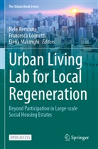 Nele Aernouts, Francesca Cognetti, Elena Maranghi - Urban Living Lab for Local Regeneration