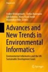 Hans-Knud Arndt, Grit Behrens, Grit Behrens et al, Maximilian Höb, Stefan Naumann, Volker Wohlgemuth - Advances and New Trends in Environmental Informatics