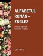 Ana Ionesi - ALFABETUL ROMAN - ENGLEZ