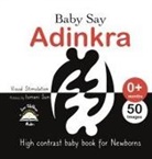 Ismani Sun - Baby Say Adinkra