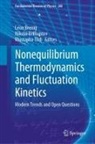 Léon Brenig, Nikolai Brilliantov, Mustapha Tlidi - Nonequilibrium Thermodynamics and Fluctuation Kinetics