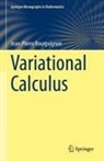 Jean-Pierre Bourguignon - Variational Calculus