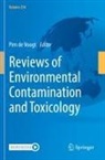 Pim de Voogt - Reviews of Environmental Contamination and Toxicology Volume 254