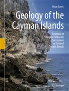 Brian Jones - Geology of the Cayman Islands