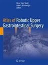 Peter P. Grimminger, Omar Yusef Kudsi, P Grimminger, Omar Yusef Kudsi - Atlas of Robotic Upper Gastrointestinal Surgery