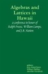 Kira Adaricheva, William Demeo, Jennifer Hyndman - Algebras and Lattices in Hawai'i