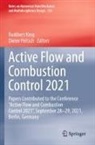 Rudibert King, Peitsch, Dieter Peitsch - Active Flow and Combustion Control 2021