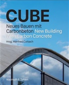 Stefan Gröschel, Diana Hellwig, Maximilian Meisse, Bettina Stark-Watzinger, Manfred Curbach - Cube