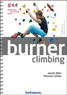 Jasmin Biller, Manuela Catillaz - Burner Climbing
