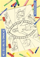 Macha Nicolardot - Mes dessins du dimanche