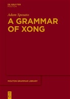 Adam Sposato - A Grammar of Xong