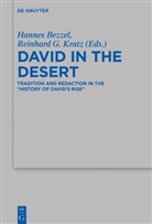 Hannes Bezzel, G Kratz, Reinhard G. Kratz - David in the Desert