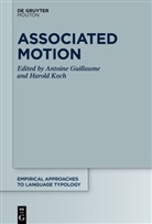 Antoine Guillaume, Koch, Harold Koch - Associated Motion