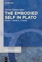 Orestis Karatzoglou - The Embodied Self in Plato