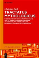 Christian Zgoll - Tractatus mythologicus