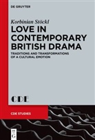 Korbinian Stöckl - Love in Contemporary British Drama