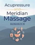 Jess Reynolds - Acupressure and Meridian Massage Second Edition