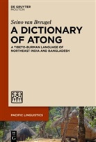Seino van Breugel - A Dictionary of Atong