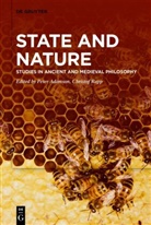 Peter Adamson, Rapp, Christof Rapp - State and Nature