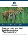 Salahuddin Mohd Shamsuddin, Salahuddin Mohd. Shamsuddin - Übersetzung von fünf Erzählungen des "Panchatantra"