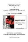 Stefano Fiorito, Marco Piraino - Venti Anni - Volume Secondo