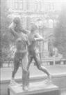 Erik Enfors - Sculpturas public in Varberg (blanc-nigre)/Offentliga skulpturer i Varberg