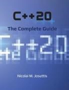 Nicolai M. Josuttis - C++20 - The Complete Guide