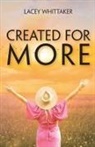 Lacey Whittaker, Justin Whittaker - Created For More