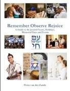 Petra van der Zande - Remember Observe Rejoice